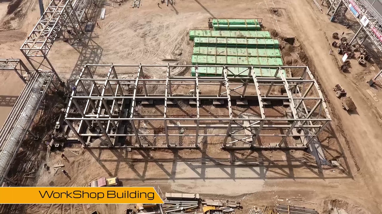 11-March-2017  Balloki Power Plant Progress Video