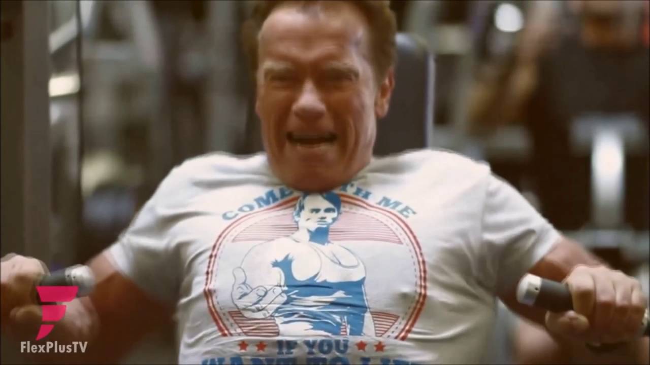 The Human Spirit - Motivational Video - Arnold Schwarzenegger