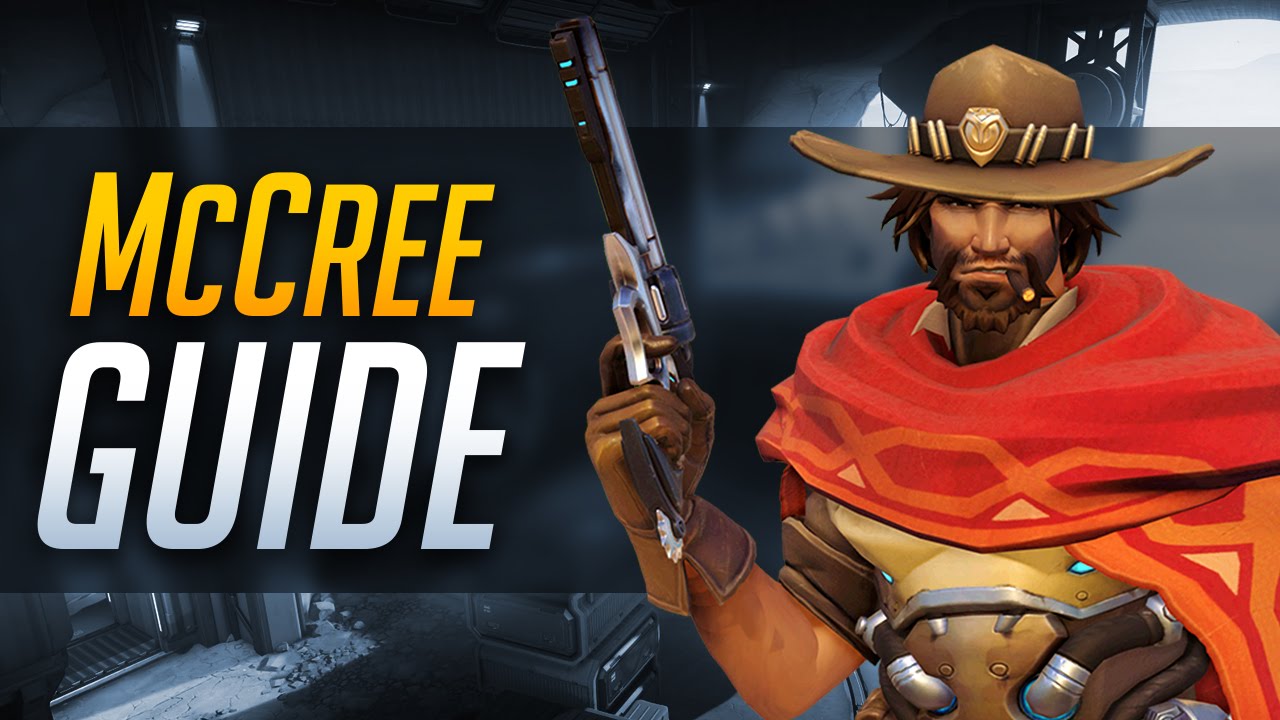 Overwatch | McCree - Quick Start Guide