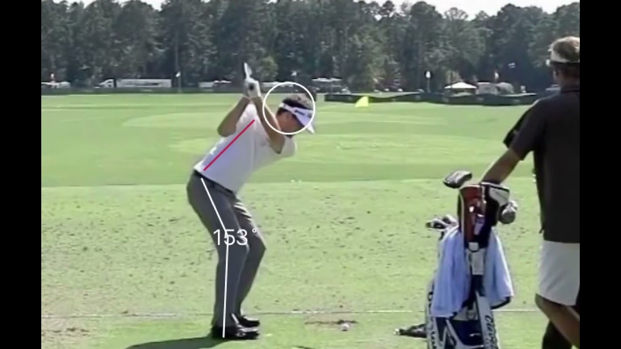 Keegan Bradley Swing Analysis