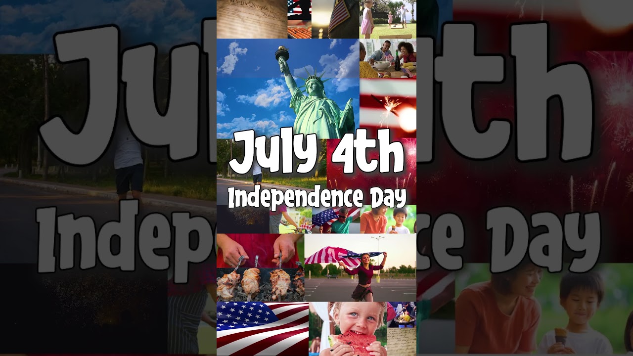 Introduction to Independence Day | 4th Of July For Kids