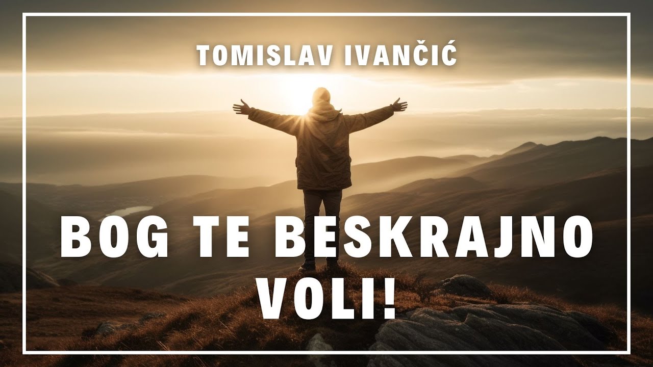 Tomislav Ivančić | Kako Prepoznati Božju Milost u Svakodnevnici?