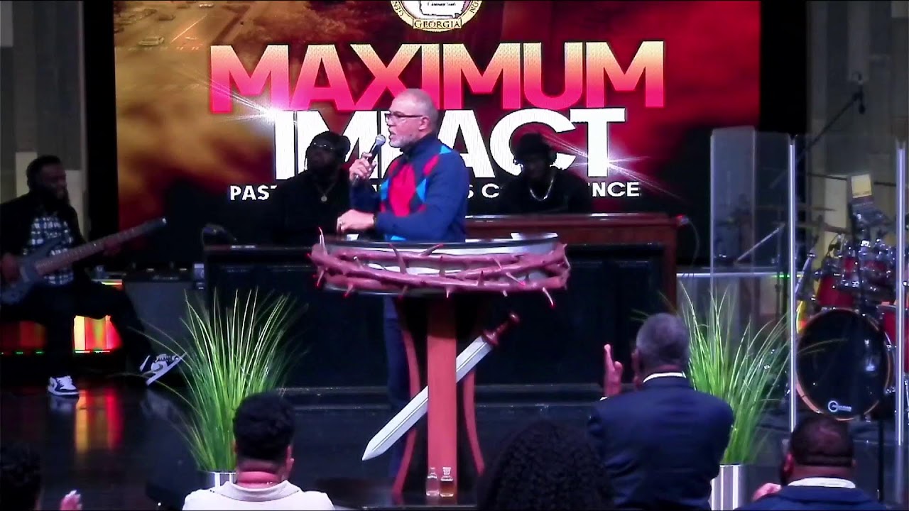 MAXIMUM IMPACT | 2.2.26