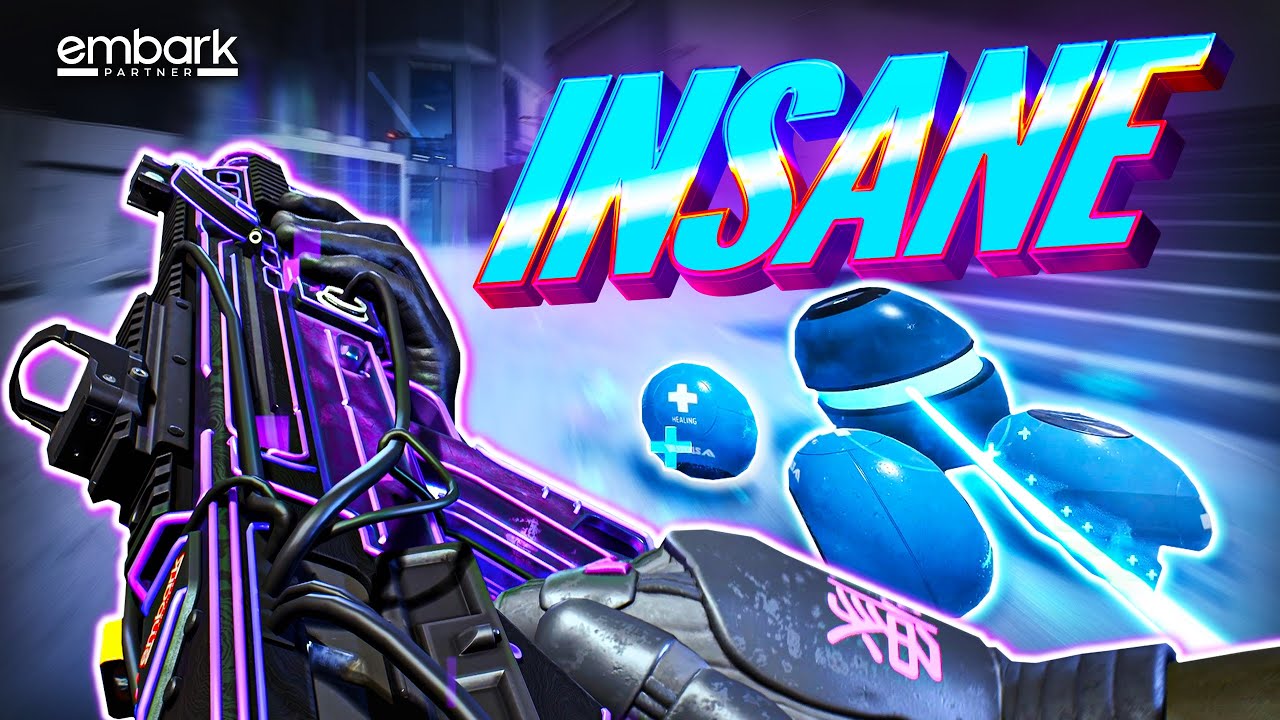 The Most Broken Heavy Combo You Should Be Using... | THE FINALS