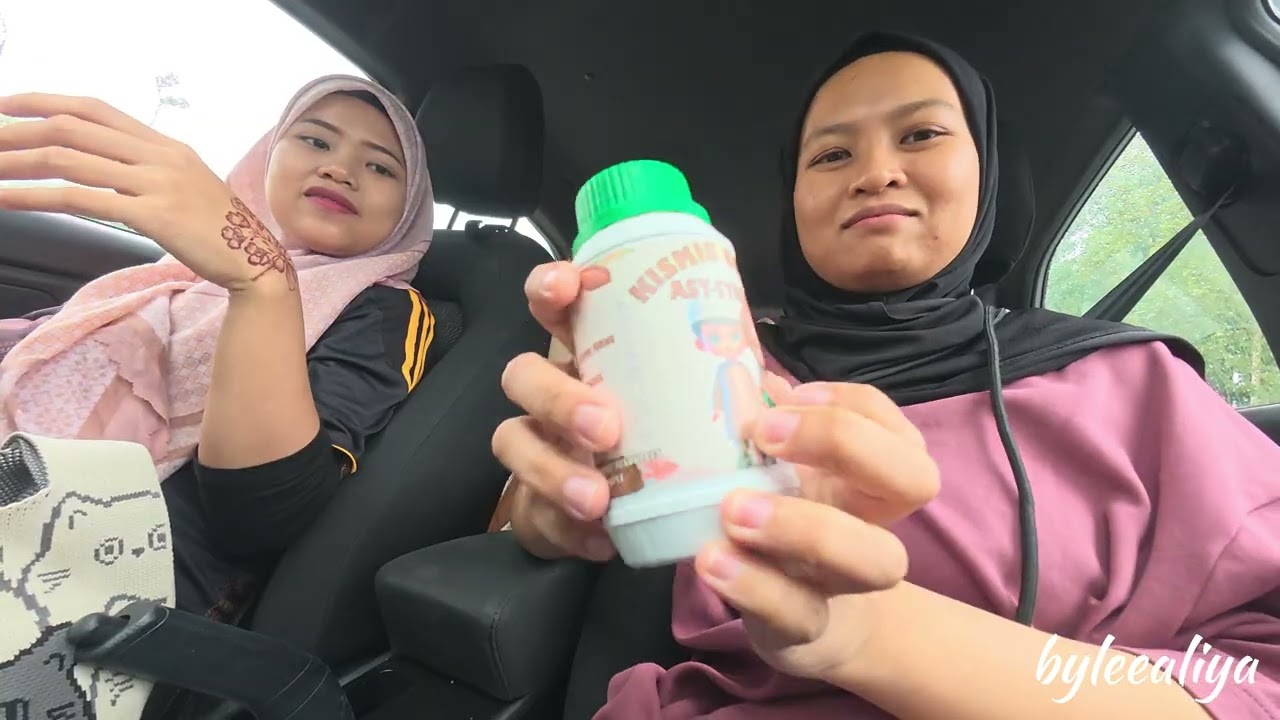 KELUAR BAWA 3KETUL BUDAK COMEL