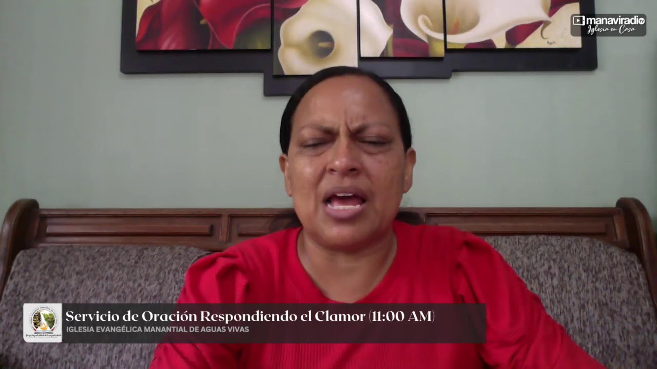 Servicio de Oración Respondiendo el Clamor (11:00 AM) - 23 de febrero de 2026