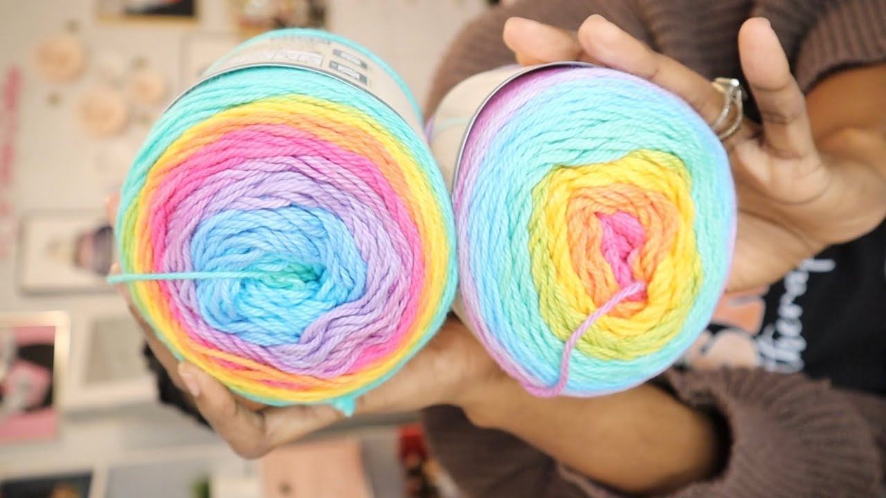 Yarn Haul! 
