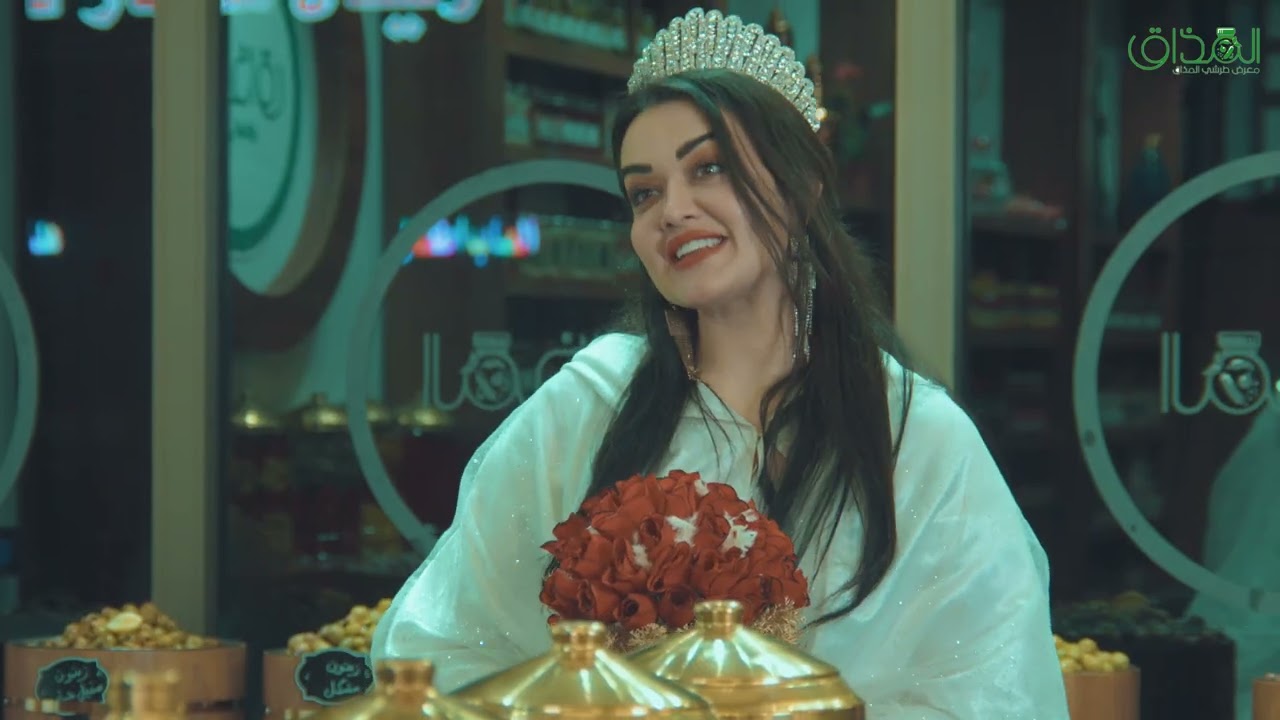 شوفوا شنو علاقة العرس بالطرشي ؟!