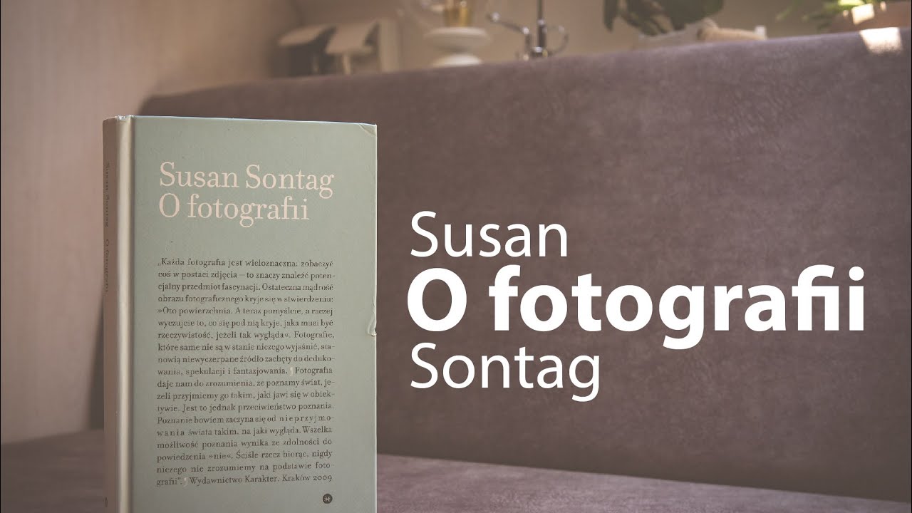 O fotografii Susan Sontag