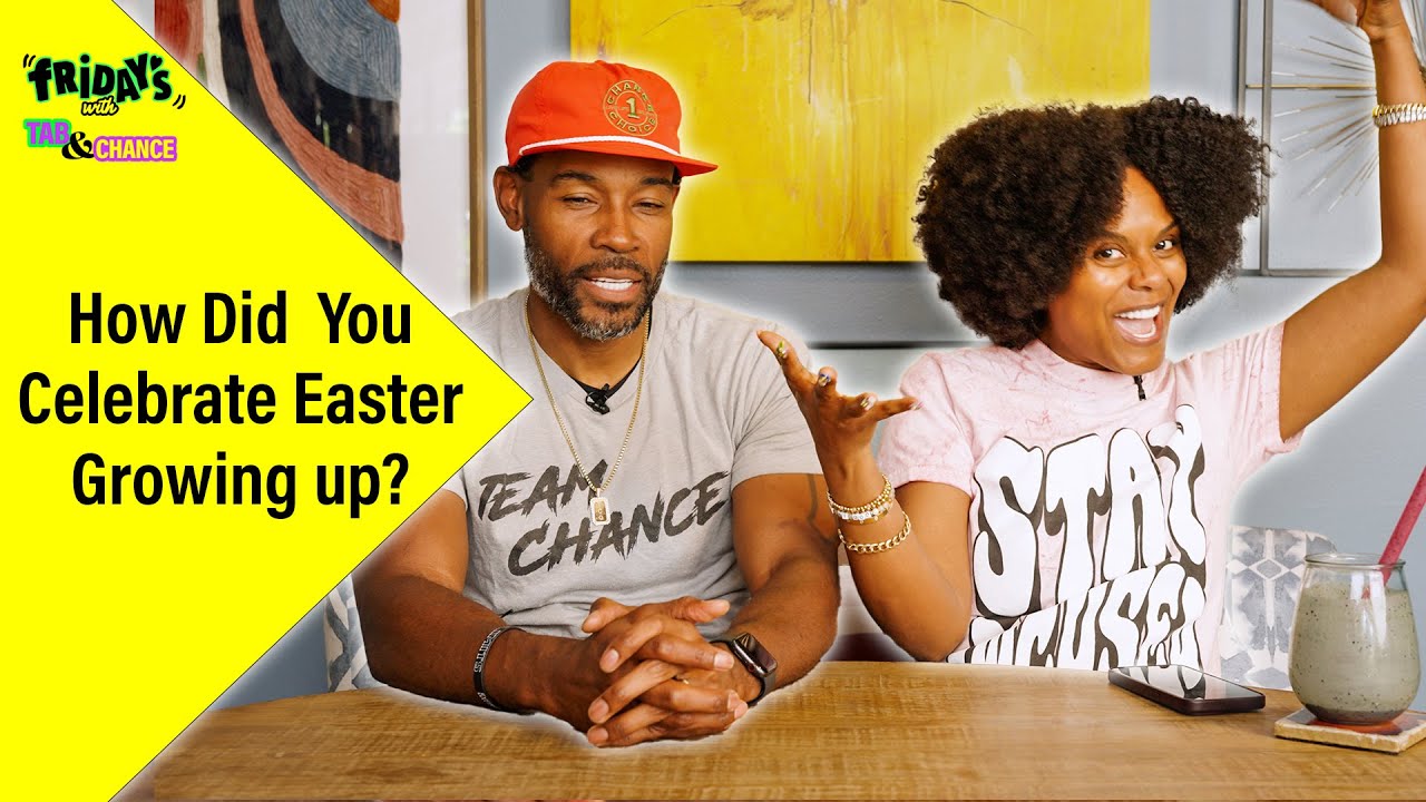 Holiday memories: Easter | Fridays with Tab and Chance