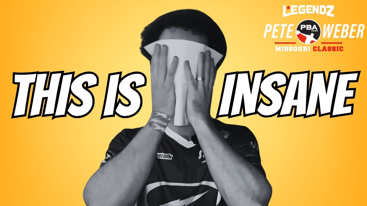 KYLE TROUP JOINS THE CENTURY CLUB?! 😳➡️ 155 to 258 at the Pete Weber Missouri Classic!
