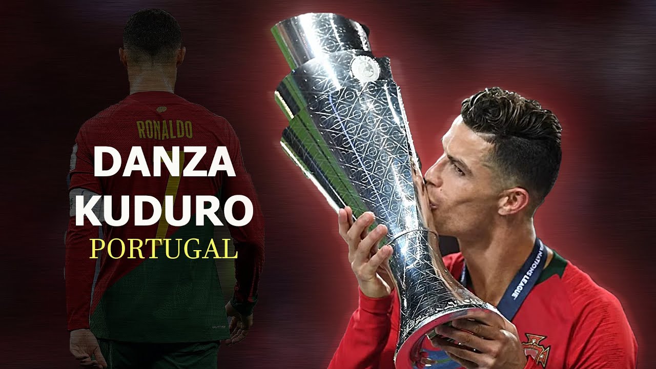 Cristiano Ronaldo ► DANZA KUDURO Remix [Slowed + Reverb] Portugal Skills & Goals #cr7 #freepalestine