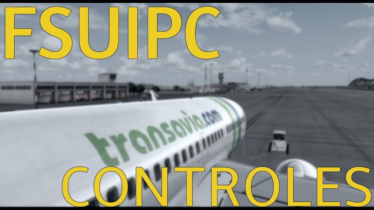 FSX SE & Prepar3D| FSUIPC - Controles - ajuste Reversa] [Ajuste deffault reversa ]