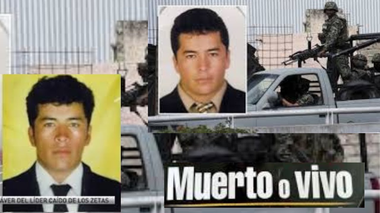 El FIN de Heriberto Lazcano “El Lazca”:  Cómo el Amor por su Hijo Enfermo Derrumbó LOS ZETAS