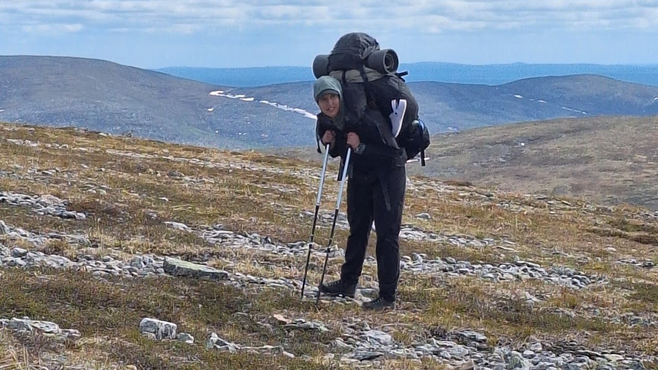 UKK vaellus Paratiisikurulle  22.-29.6.25.