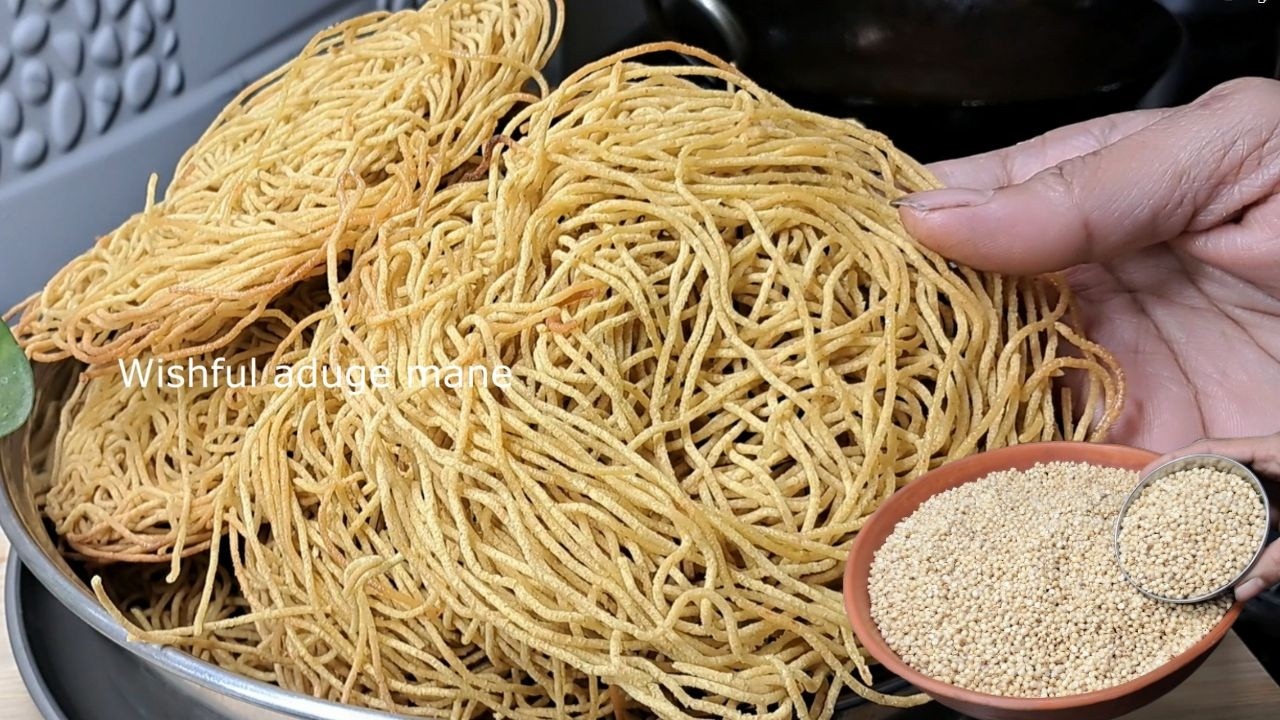 ಇದನ್ನು1 ಸಲ ತಿನ್ನಿರಿ 👉 ಮಕ್ಕಳು ಒಂದು ತುತ್ತು ಬಿಡದೆ ತಟ್ಟೆ ಪೂರ್ತಿ ಖಾಲಿ ಮಾಡುತ್ತಾರೆ  Uttarkarnataka Recipe