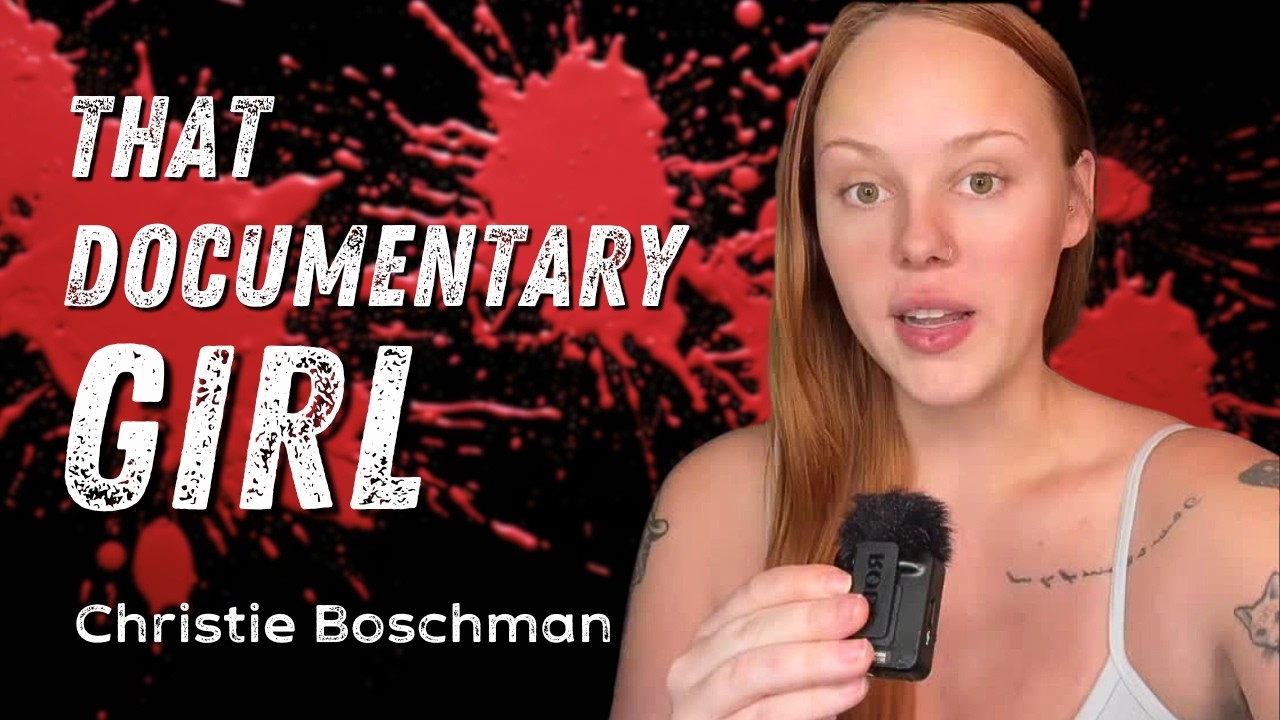 Adrenaline, Predators & Documentaries w/ @thatdocumentarygirl