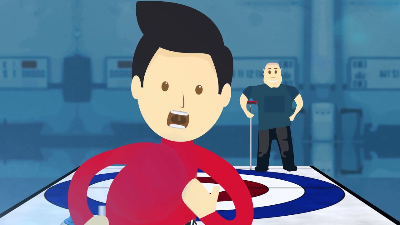 Guide de deux minutes sur le sport du curling