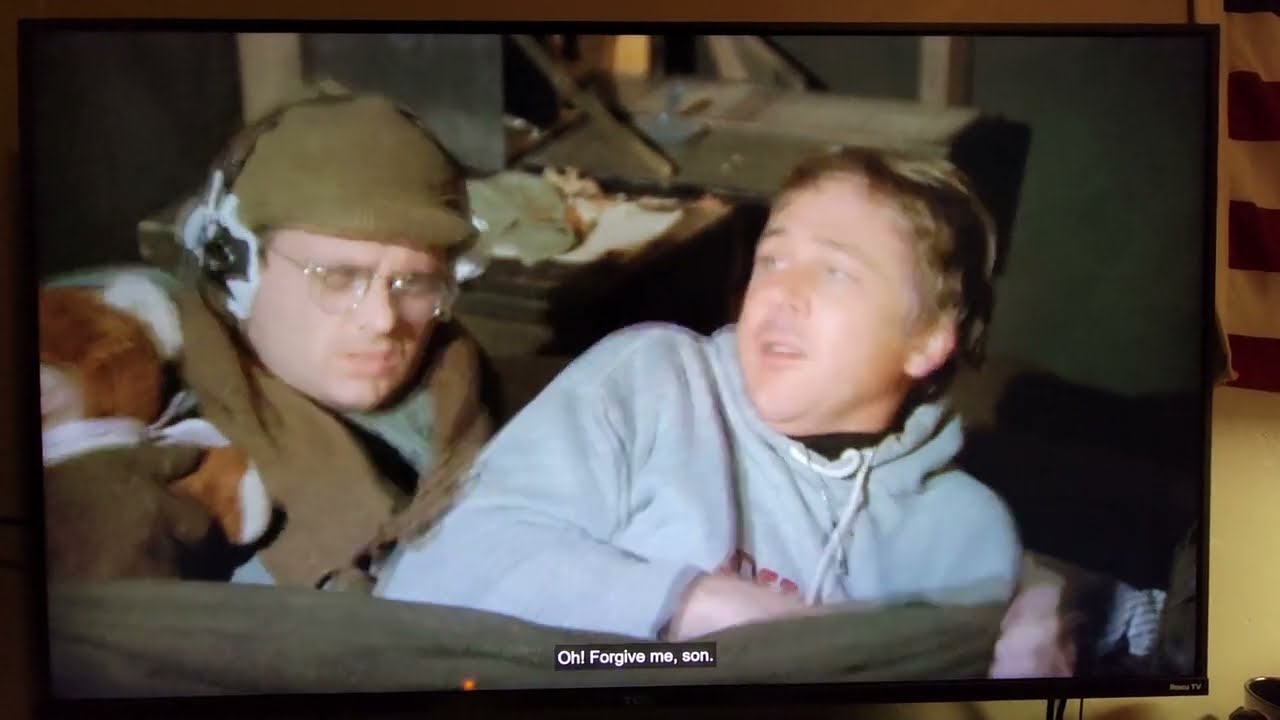 MASH S2E21 Crisis Franks Electric Socks