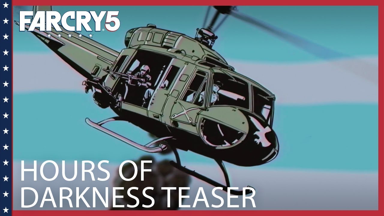 Far Cry 5: Hours of Darkness Teaser Trailer | Ubisoft&nbsp;[NA]