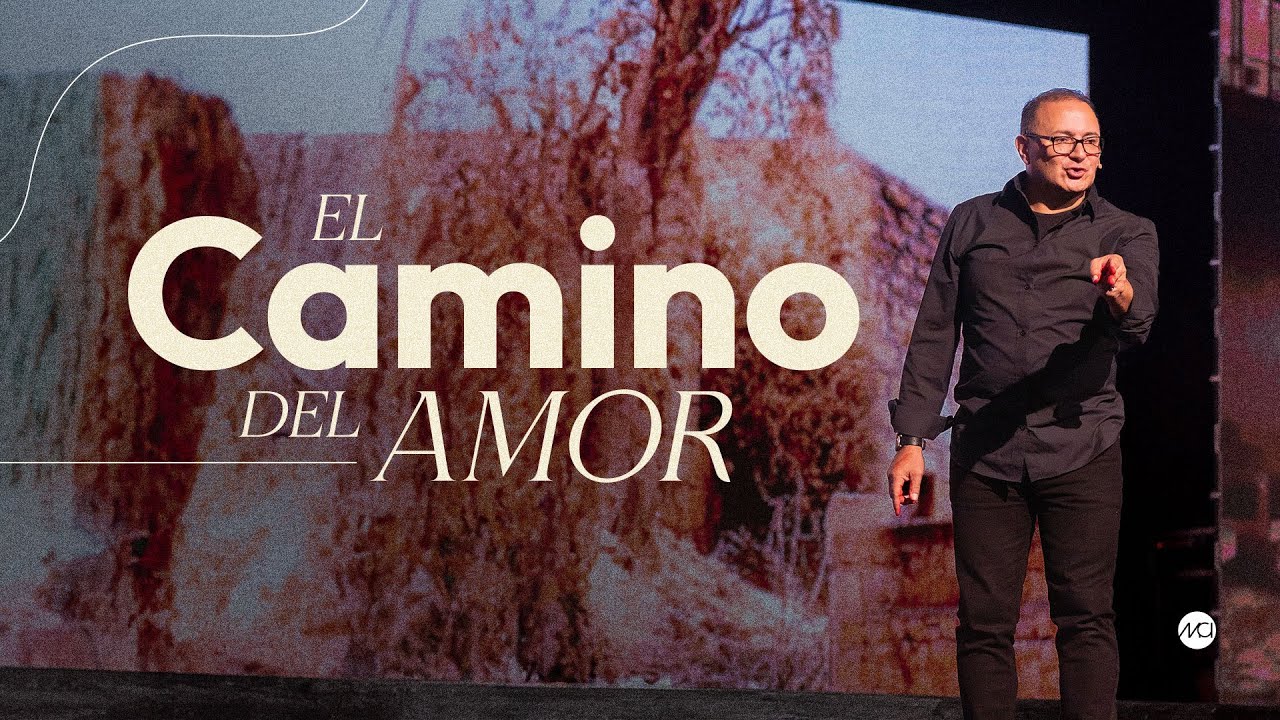 ✝️🩸🛤️El Camino Del Amor - Orlando Casta&ntilde;eda | Pr&eacute;dicas Cristianas 2024