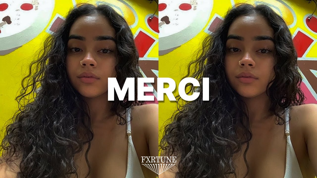 L2B x KeBlack Type Beat – “MERCI” | Afro Trap 2025 | Prod. fxrtune