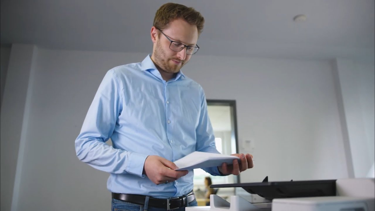 uniFLOW Online extends Universal Print by Microsoft