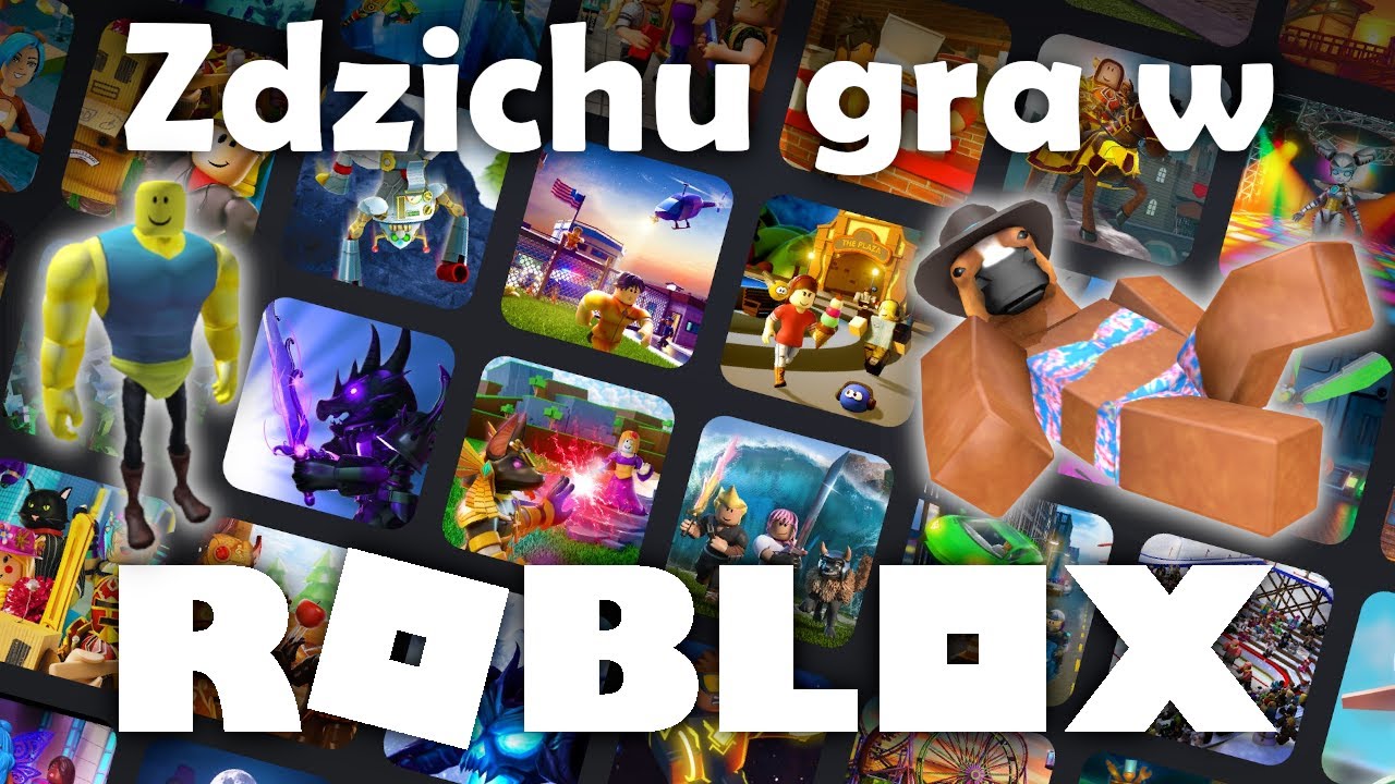 Zdzichu gra w 