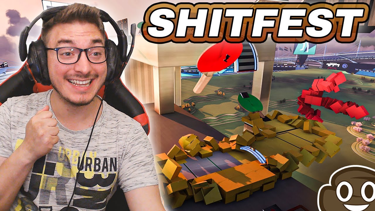 LE GRAND RETOUR DE LA MEILLEURE COMP&Eacute;TITION ! | Shitfest S6E1