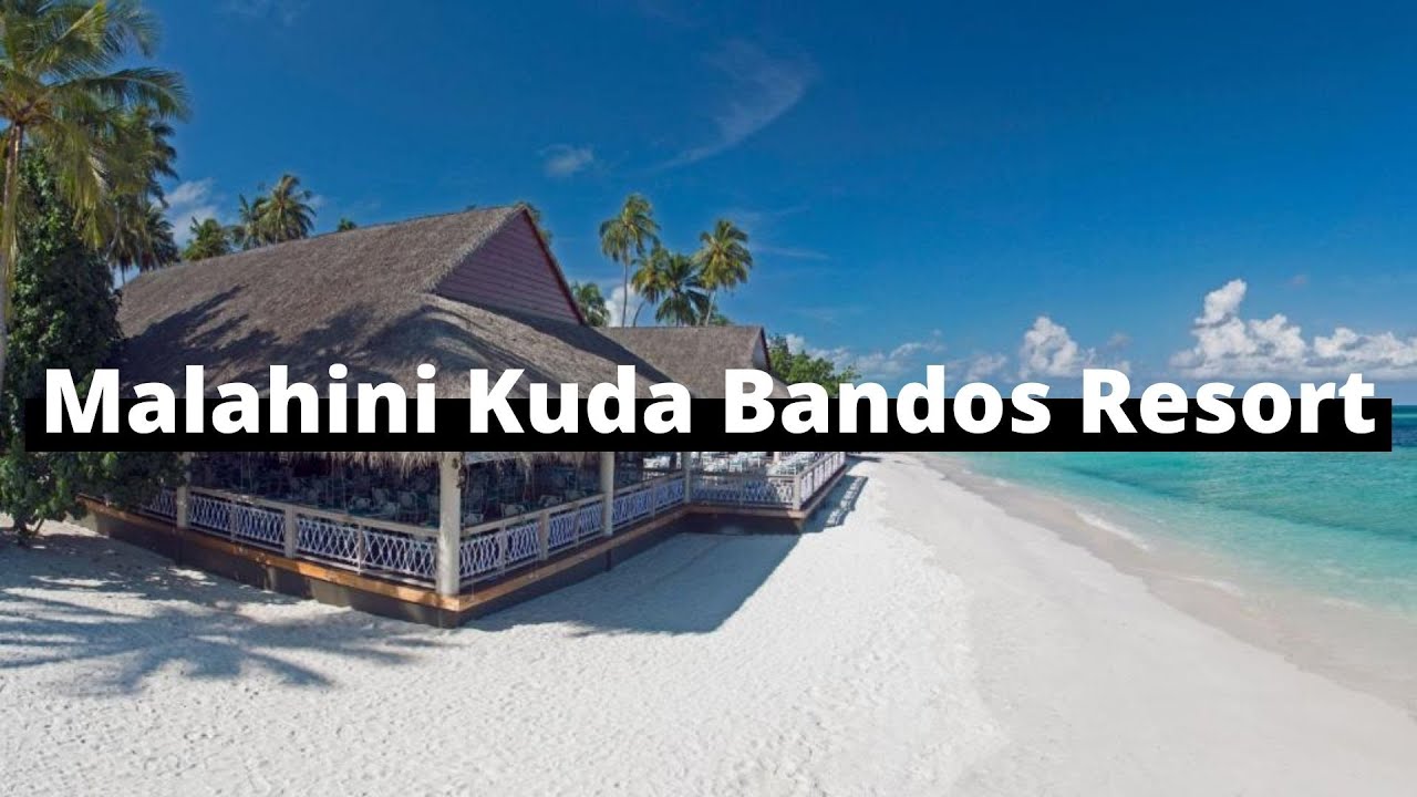 Best Budget Resort in the Maldives | Malahini Kuda Bandos Resort | Maldives Resort Review