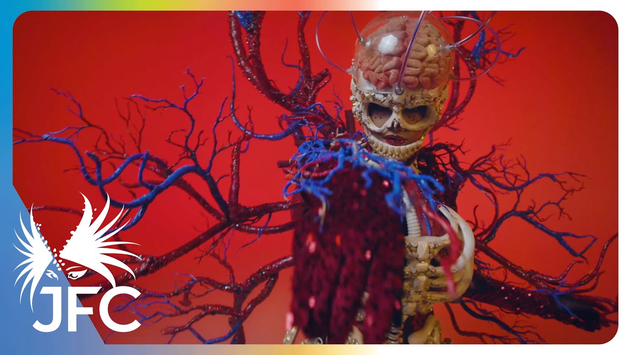 OFFICIAL TEASER VIDEO ANATOMY JFC 2025 - EVOLUXION
