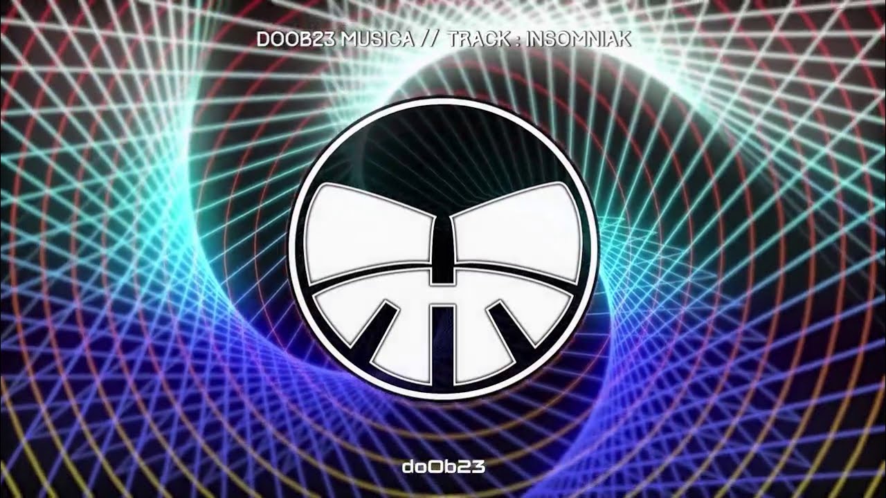 doOb23 MAO // InSoMniAk // Techno - Tribe