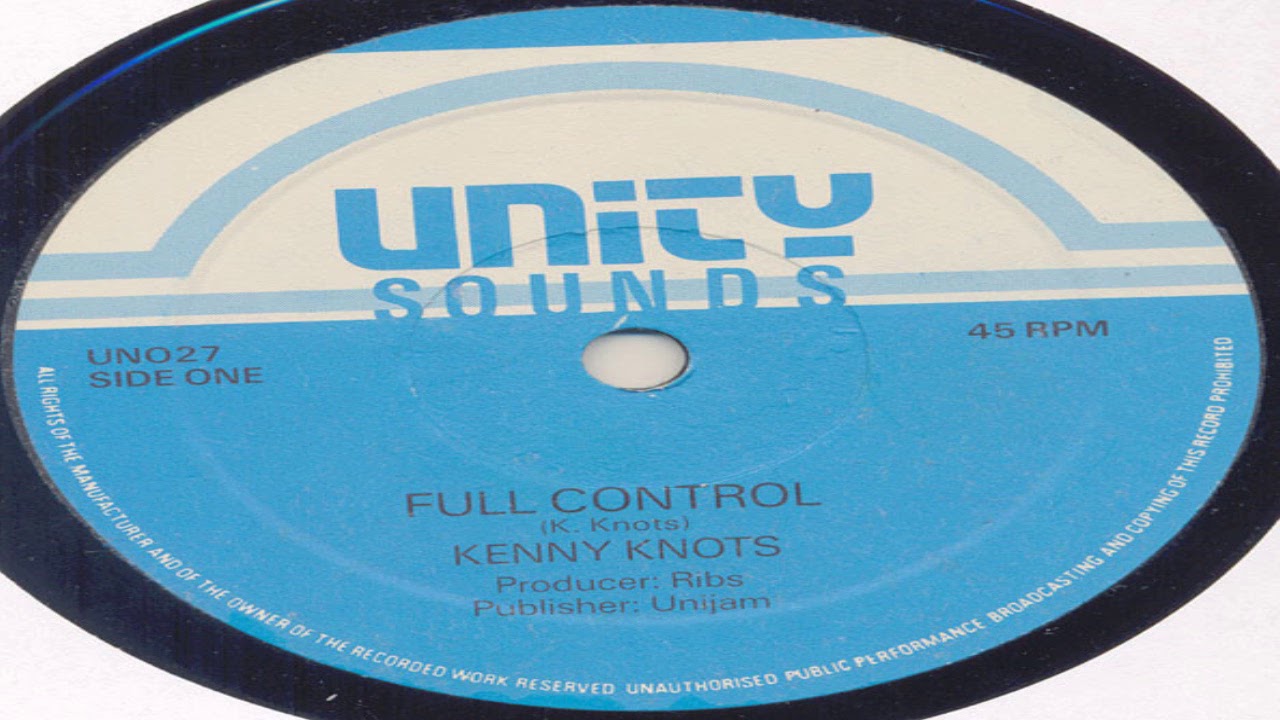 kenny knots - Full Control + Version