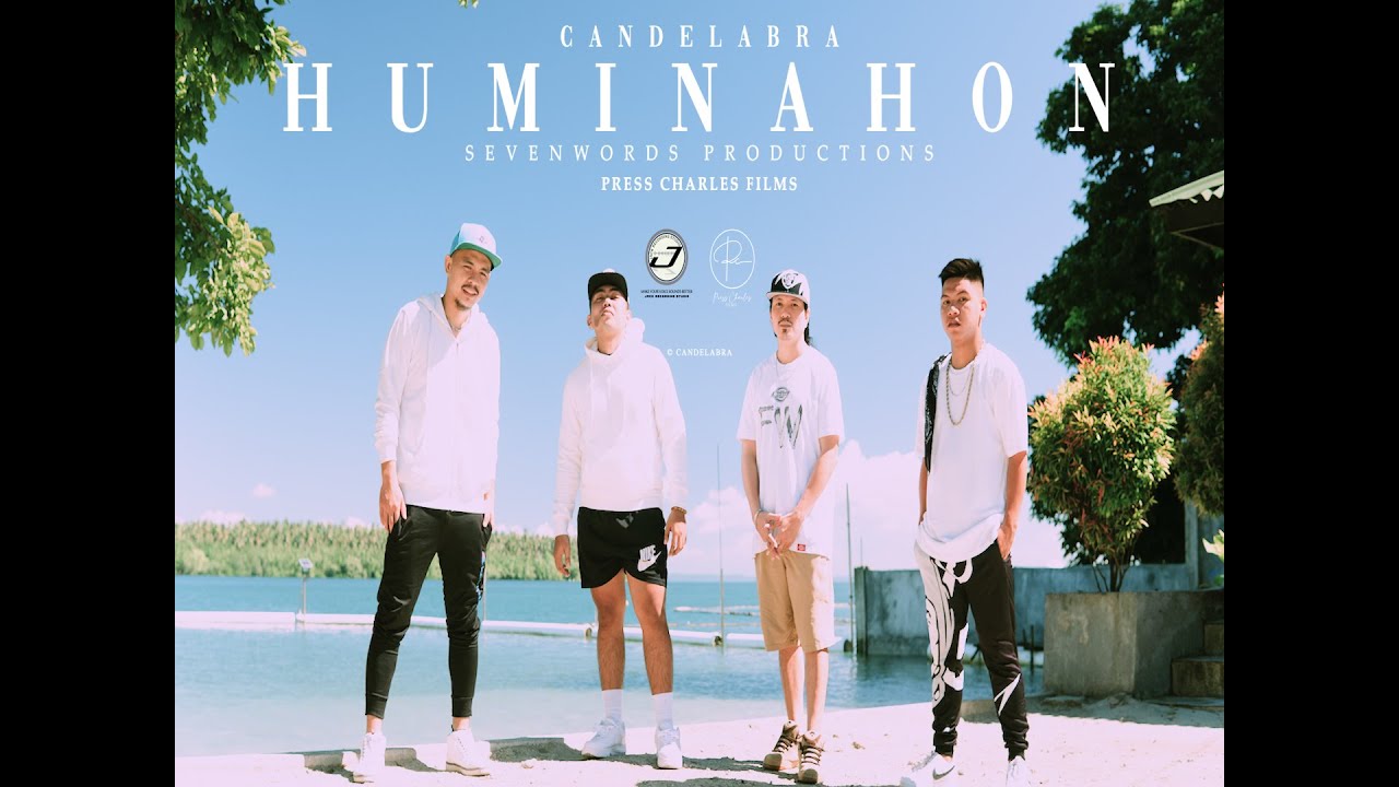 HUMINAHON - CANDELABRA (OFFICIAL MUSIC VIDEO)