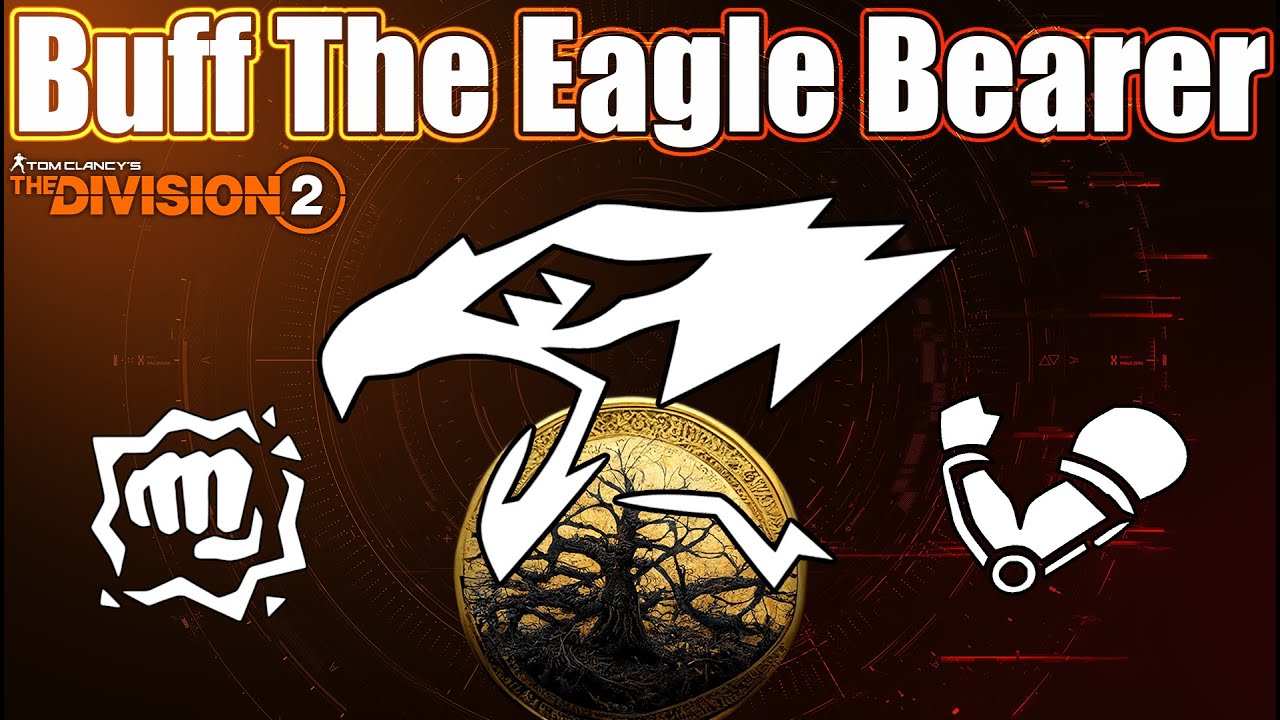 The Eagle Bearer just doesnt hit like this anymore - SOLO PLAYS - The Division 2 Dark Zone PvP 2024