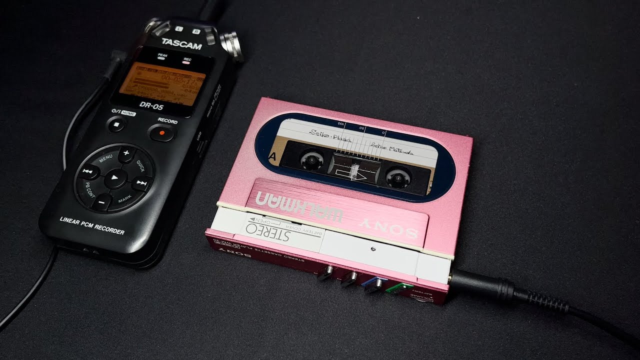 SONY WALKMAN ウォークマン WM-20 (Global model WM-10)