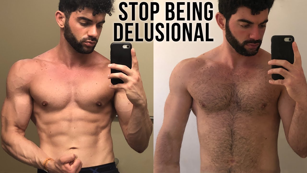 Why Bulking and Cutting FIX Body Dysmorphia