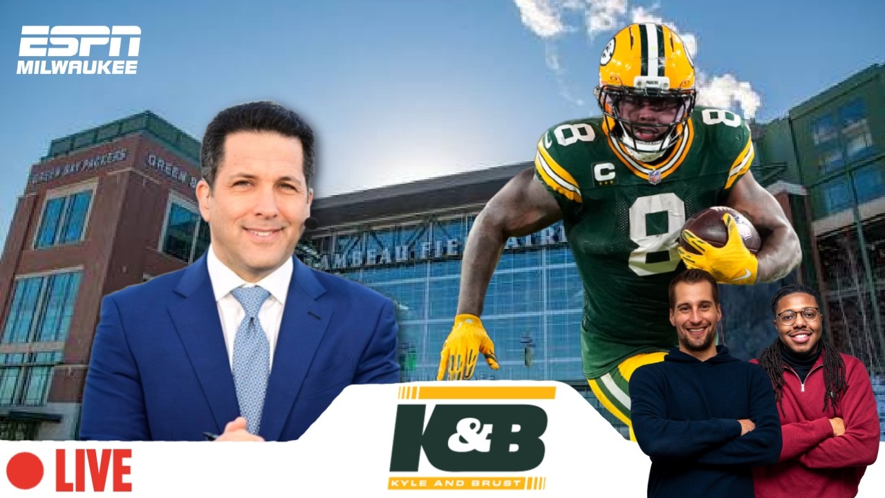 Josh Jacobs has been charged. What's next?! Adam Schefter has the latest I Packers I NFL