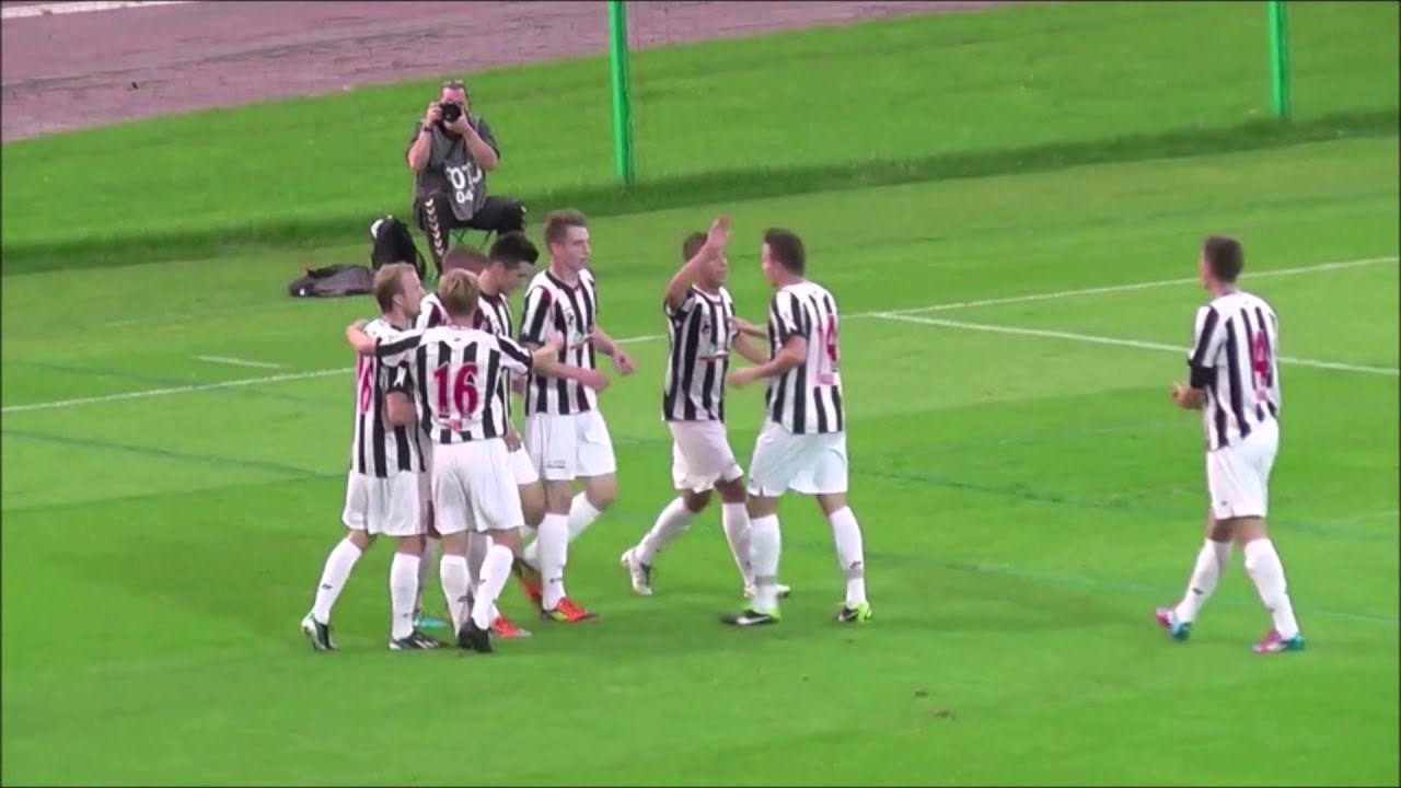 MICHAŁ STRZAŁKOWSKI POLISH STRIKER AKADEMIA TECHNIKI