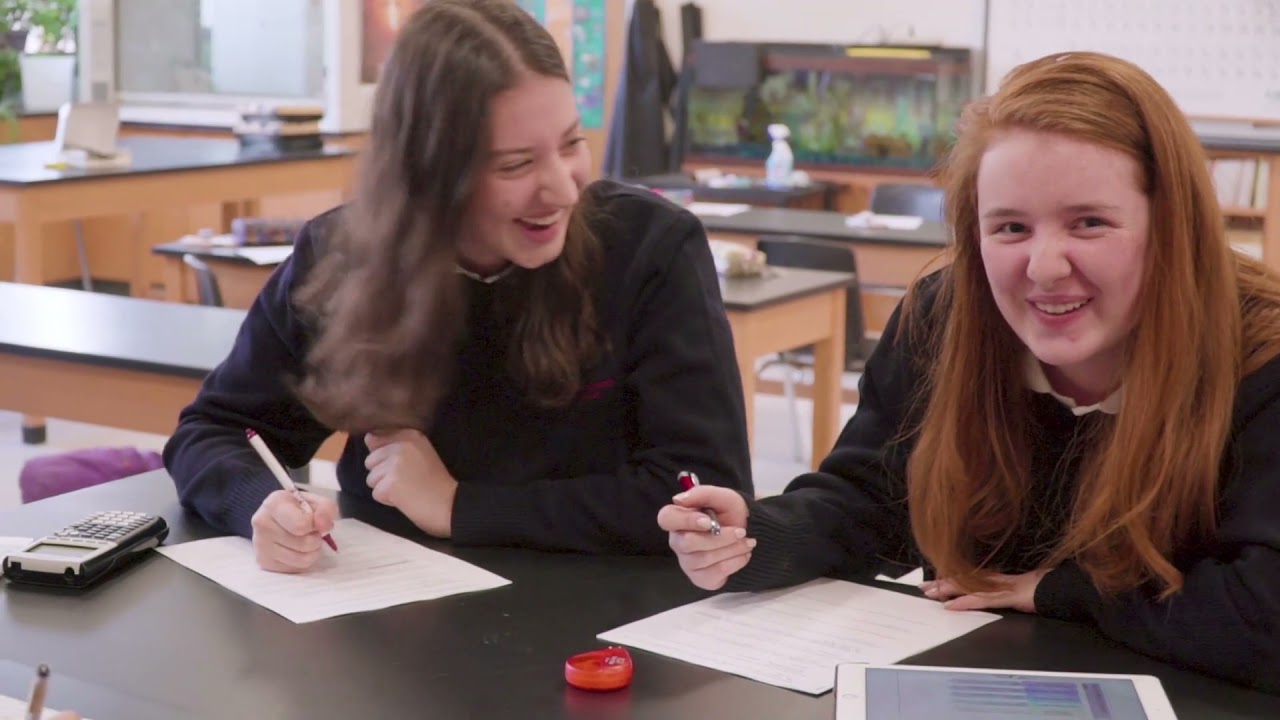 Discover Woodlands Academy of the Sacred Heart