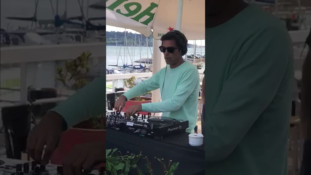 Dj Vitamine @ BOA (Bel&eacute;m Open Air)