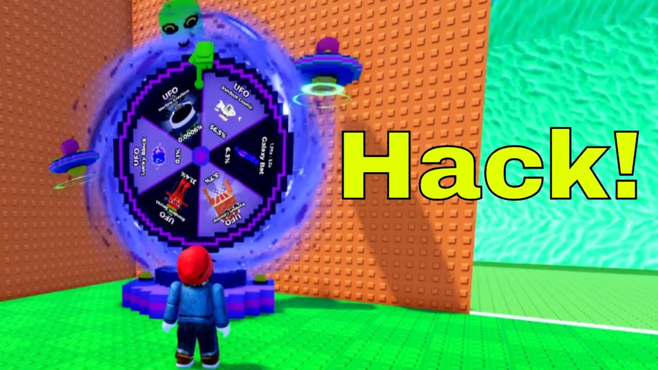 Escape Tsunami For Brainrots! Hack! Alien Wheel