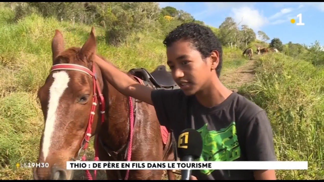 Thio : de p&egrave;re en fils dans le tourisme