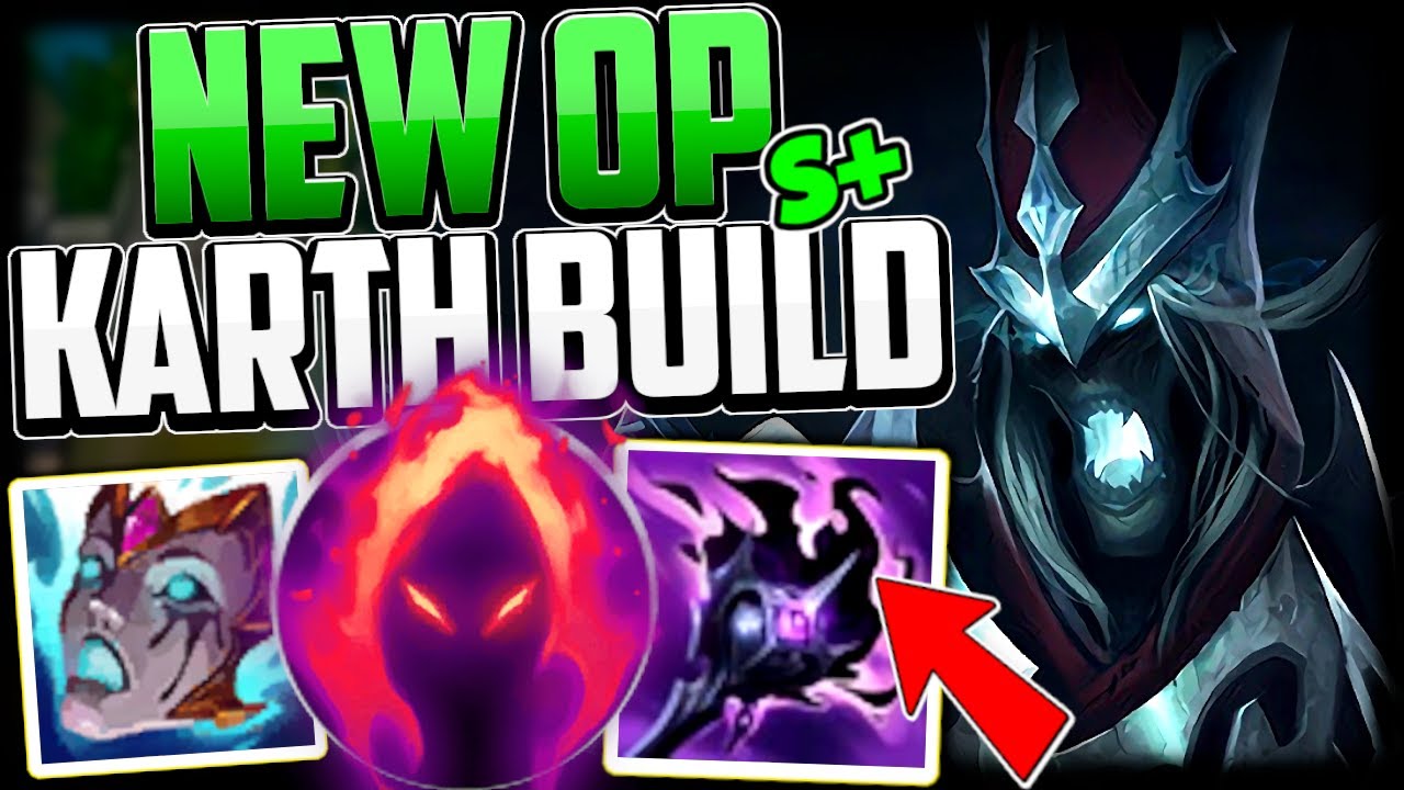 RIOT BUSTED KARTHUS! (#1 CHAMPION IN LEAGUE) - How to Karthus & CARRY for Beginners Season 14