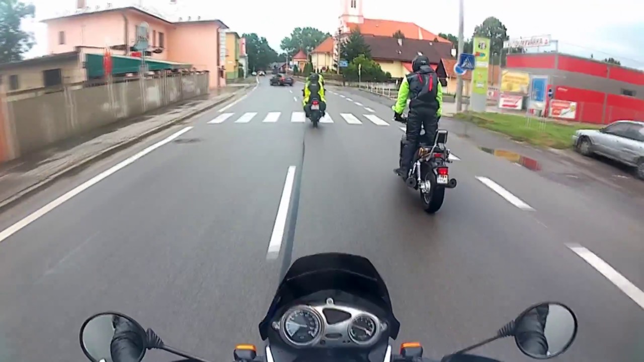 Motovýlet Slovensko 2017