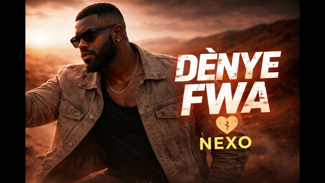 Denye Fwa  Nexo Vizualizer