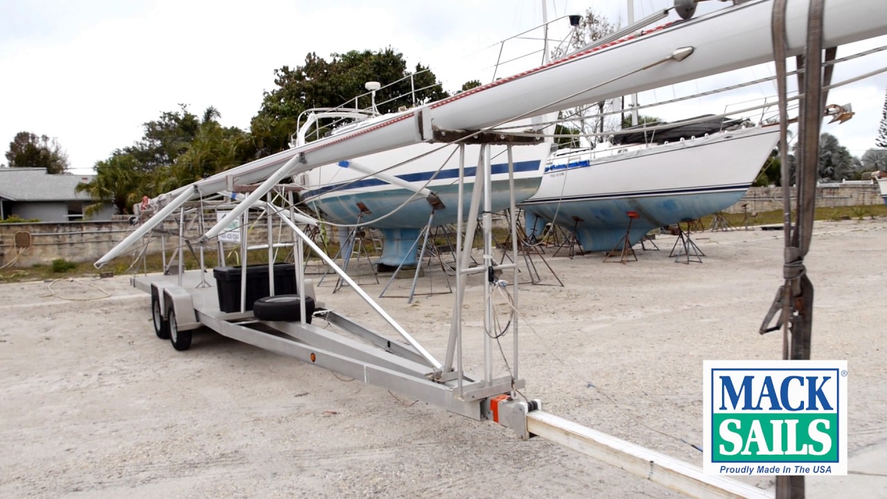 Mack Sails Rigging Ad