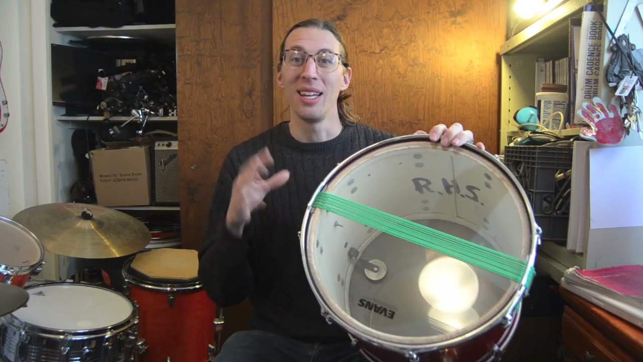 Alternative Snare Wires: Trimmer Line, Guitar Strings...