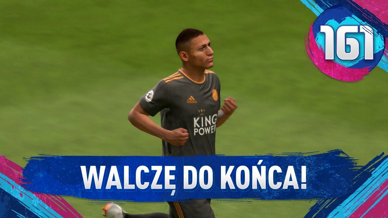 WALCZĘ DO KOŃCA! - FIFA 19 Ultimate Team [#161]