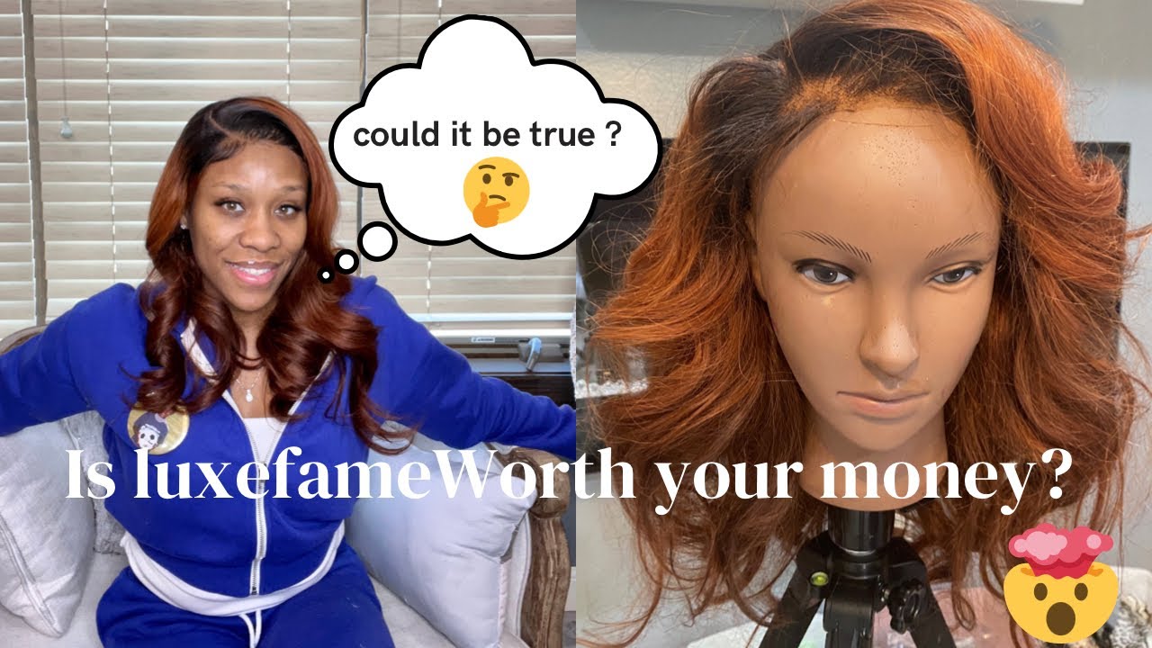 Luxefame￼ Hair update:Alibaba vendor￼ | The ugly truth￼ | Is it worth your money￼ | Should you buy￼.